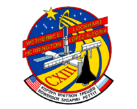 Missionsemblem STS-113