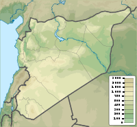 Tabqa-Talsperre (Syrien)