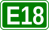Europastraße 18