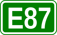 Europastraße 87
