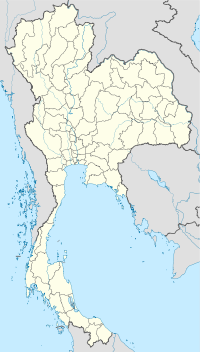 Chaophraya-Staudamm (Thailand)