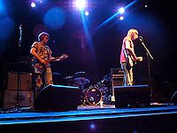 Die Lemonheads im Jahr 2007