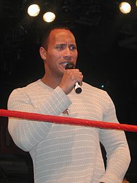 The Rock 2002