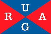 Flagge der Unterweser Reederei