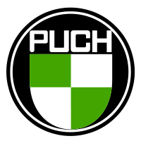 puch logos