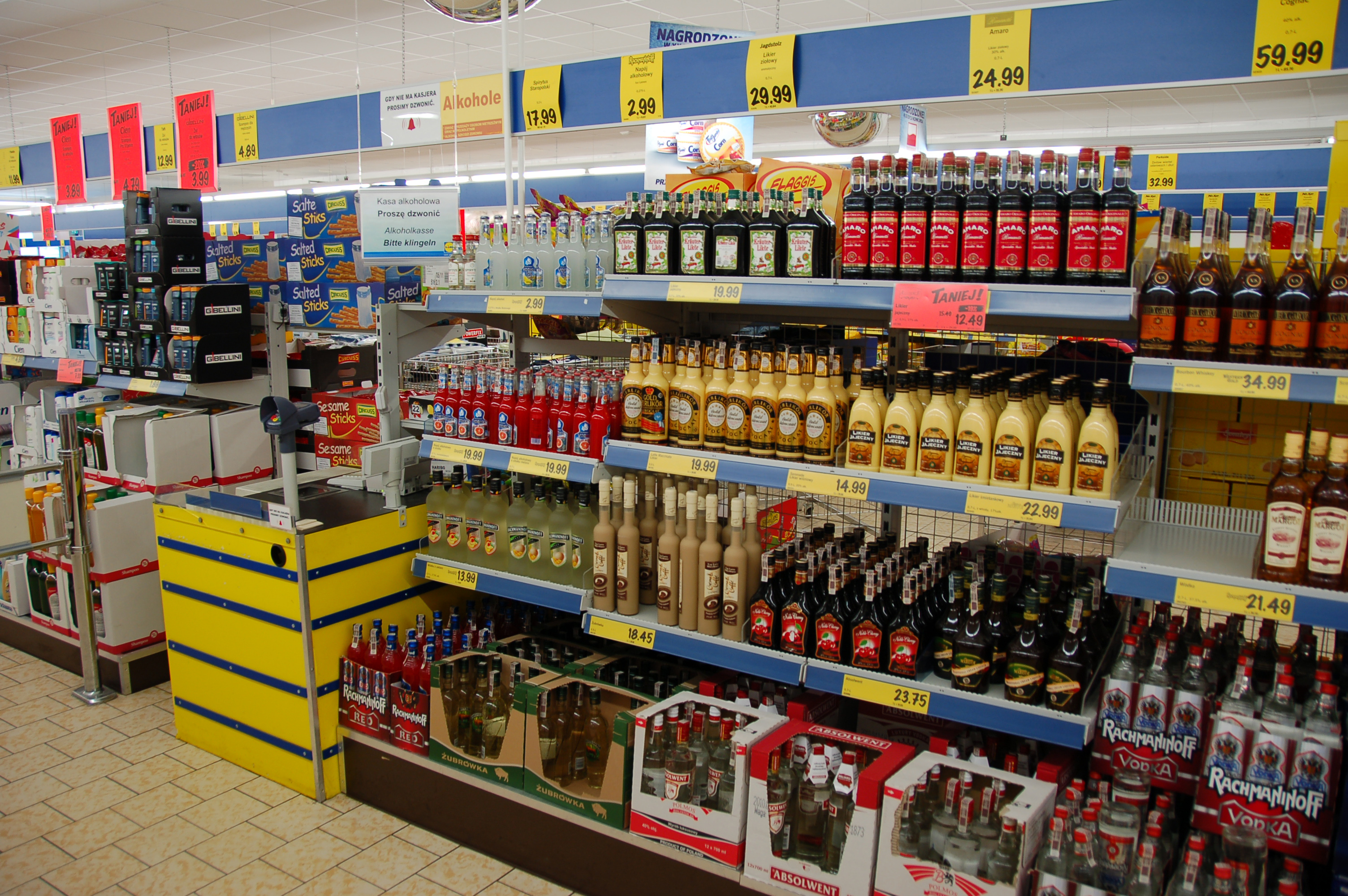 Netto Alkohol Sortiment Netto Alkohol Sortiment
