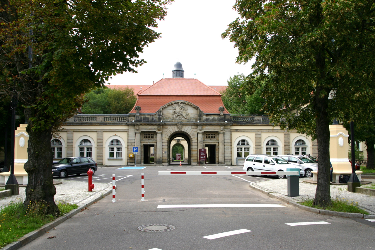Klinikum St. Georg Leipzig