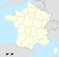 Nuklearanlage Marcoule (Frankreich)