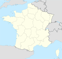 Bergwerk von Courrières (Frankreich)