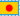 Flagge des Kaiserreich Vietnam
