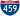Straßenschild der I-459