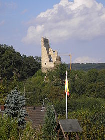 Blick von Puderbach-Reichenstein