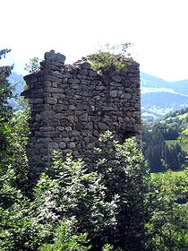 Burg Grüneck