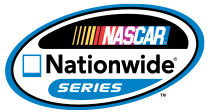 Das Logo der Nationwide Series