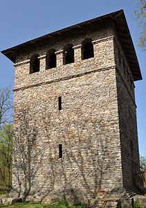 Römerturm auf dem Gaulskopf