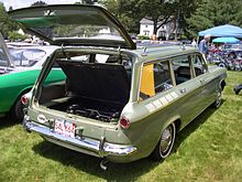 1962 Chevrolet Corvair Lakewood station wagon.JPG