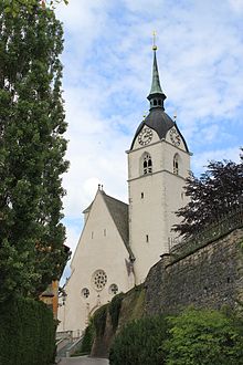 Althofen - Pfarrkirche2.JPG