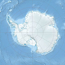 Shackleton-Schelfeis (Antarktis)