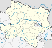 Europaschutzgebiete Nordöstliche Randalpen (Niederösterreich)