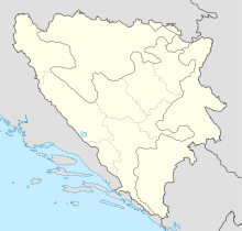 Lager Omarska (Bosnien und Herzegowina)
