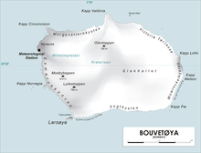 Kap Circoncision (Bouvetinsel)