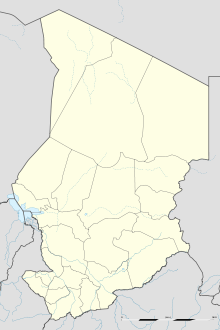 Naturschutzgebiet Ouadi Rimé–Ouadi Achim (Tschad)