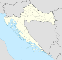 Kvarner-Bucht (Kroatien)