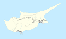 Dilekkaya/Agiá (Zypern)