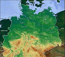 Norddeutsches Tiefland
