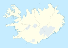 Skagafjörður (Fjord) (Island)