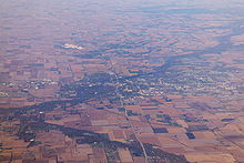 Kankakee County Illinois Aerial Photography on CD