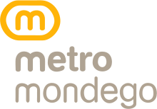 Logo der Metro Mondego