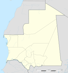 Adel Bagrou (Mauretanien)