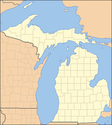 Hubbard Lake (Michigan)