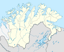 Kåfjord (Alta) (Finnmark)