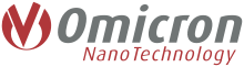 Omicron NanoTechnology-Logo