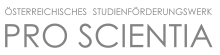 Pro scientia logo.svg