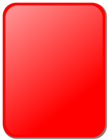 Rote Karte