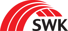 Logo der SWK STADTWERKE KREFELD