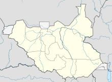 Mangalla (Südsudan)