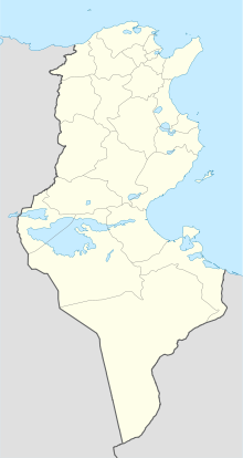 El Hamma al Djerid (Tunesien)