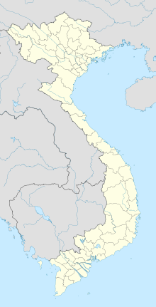 Bac-Lieu-Vogelschutzgebiet (Vietnam)