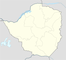 Chinhoyi (Simbabwe)