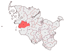 Wahlkreis Dithmarschen-Nord