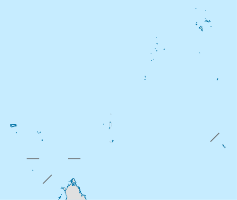 Saint-François-Atoll (Seychellen)