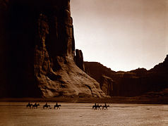 Canyon de Chelly, 1904