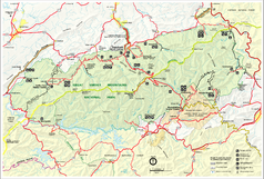 Map of Great Smoky Mountains National Park.png