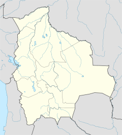 Municipio Huarina (Bolivien)