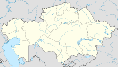 Almaty-Naturreservat (Kasachstan)