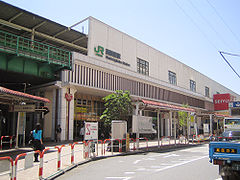 Nishi-Ogikubo Station (north gate).jpg